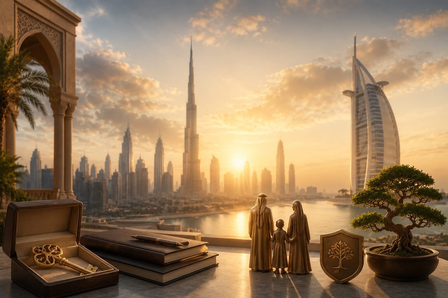 Securing a Legacy in the UAE: A Practitioner’s Guide to Succession and Wealth Transfer
