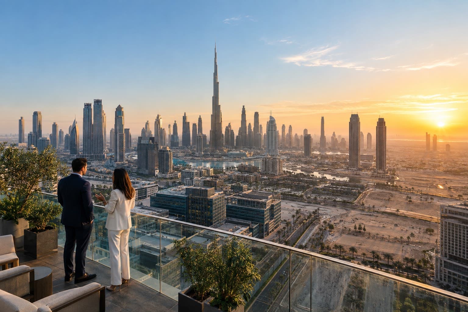 Why Are Foreign Entrepreneurs Still Choosing Dubai in 2026?