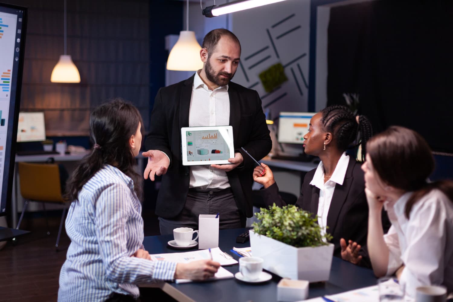 Startups & Growing Businesses