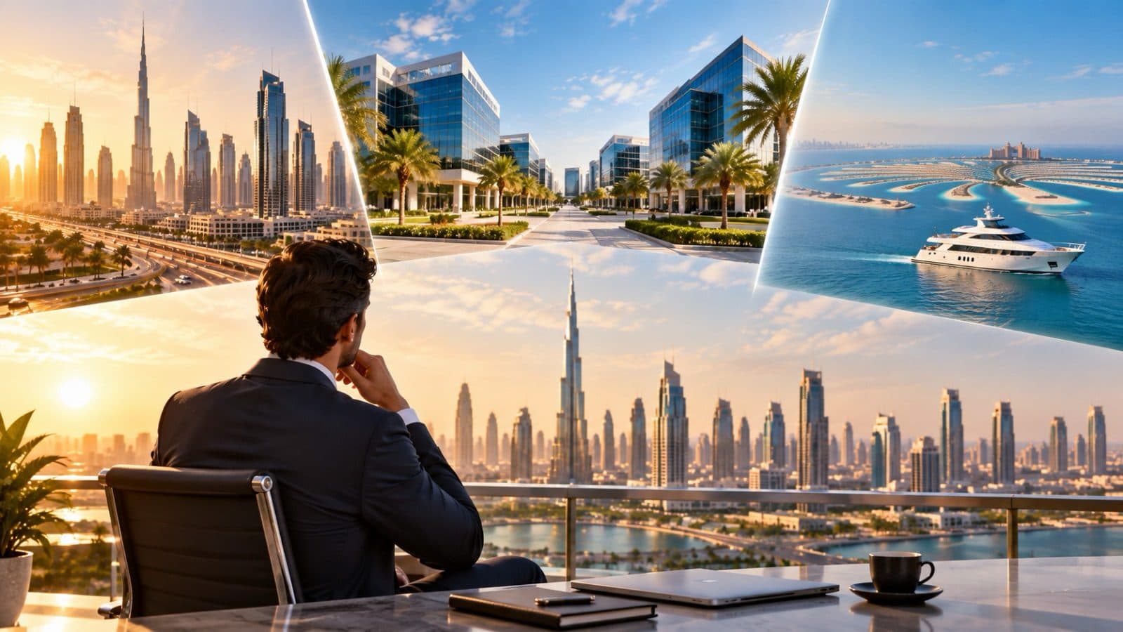Mainland vs. Free Zone vs. Offshore in Dubai: Which Is Better for Your Business?