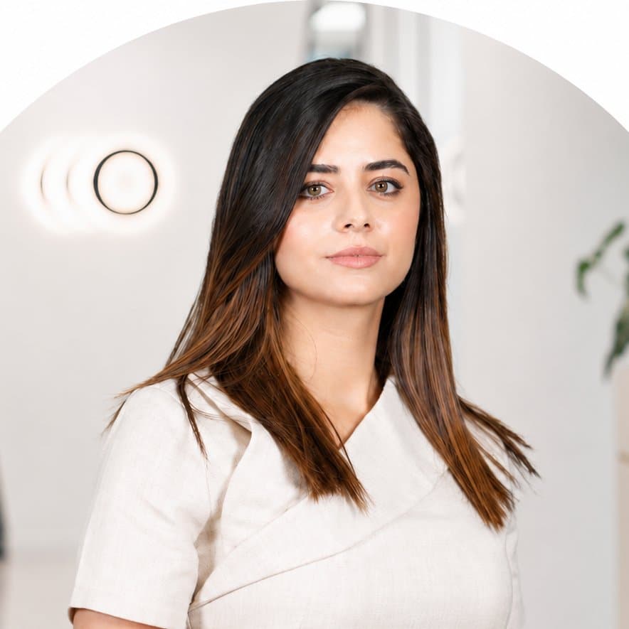 Syeda Iram Bukhari