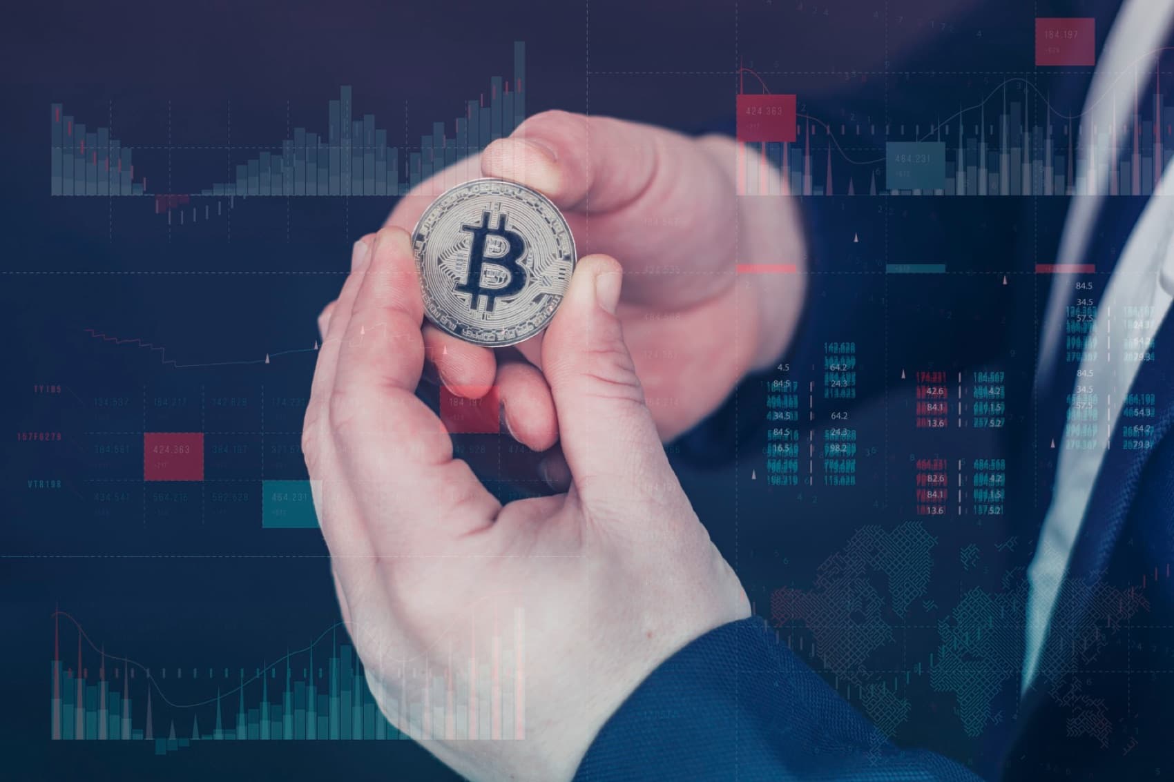Digital assets and blockchain trading in Dubai
