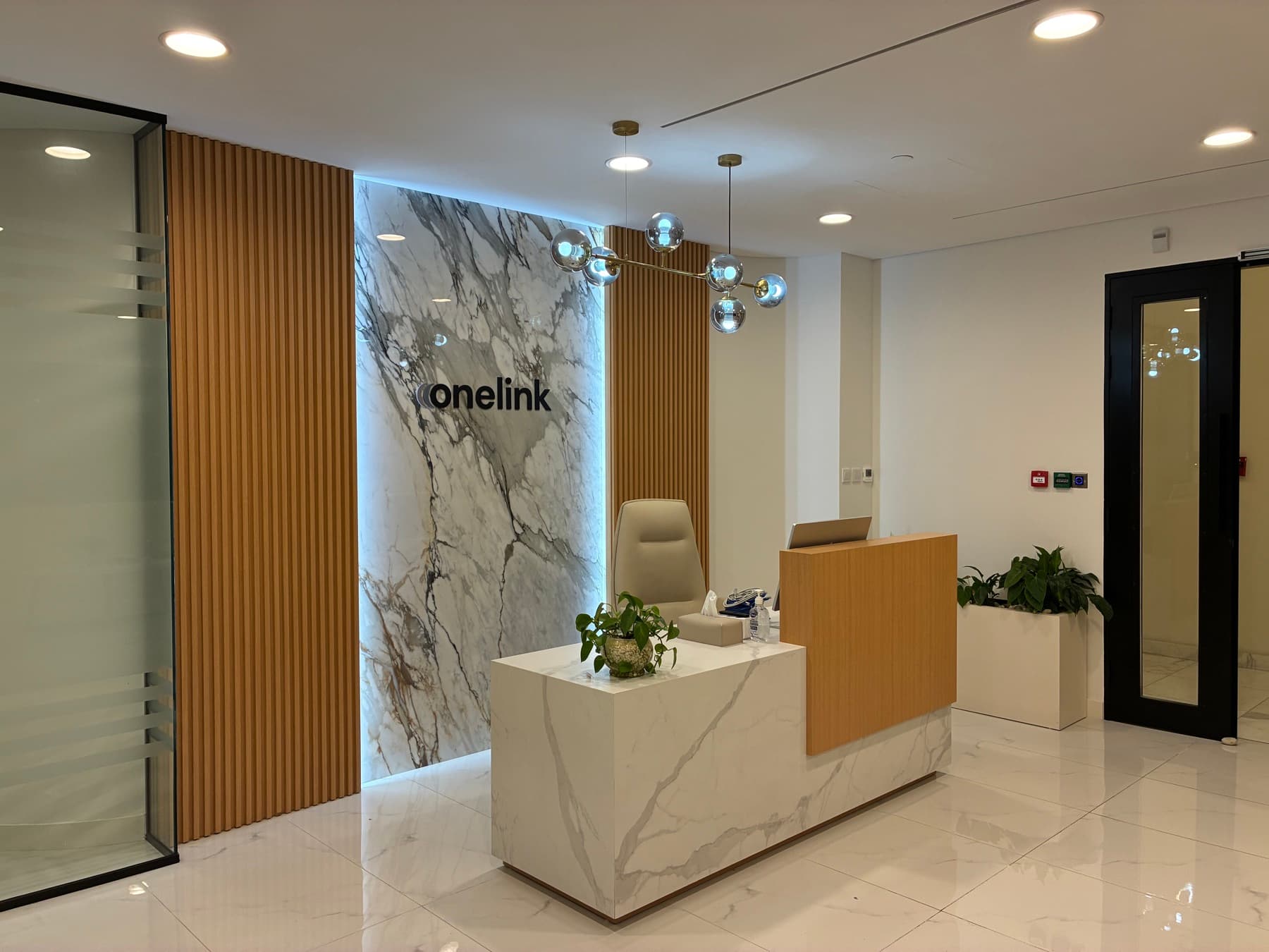 Document preparation with Onelink Solutions