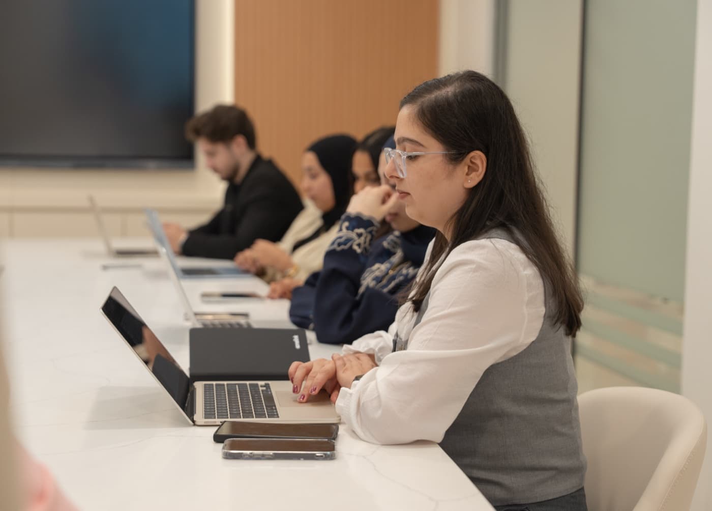 Business owner reviewing corporate tax obligations in Dubai