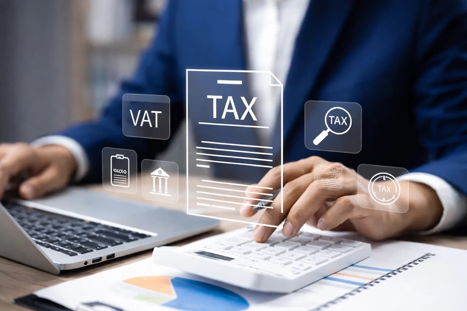 Tax and VAT compliance for UK businesses in Dubai